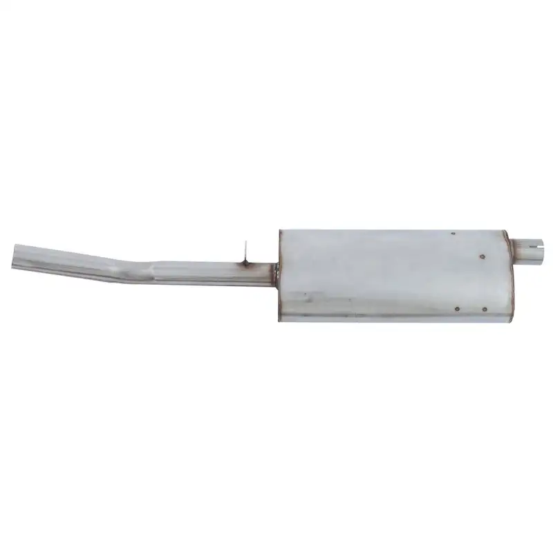 Silencieux Ar G inox - TR4A