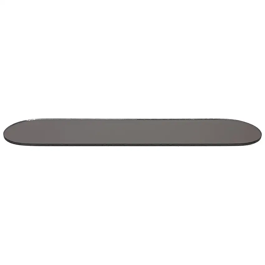 Lentille de miroir de remplacement de miroir de voiture de sport SPA