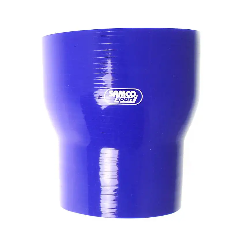 Réducteur bleu de tuyau de Samco 127>100mm