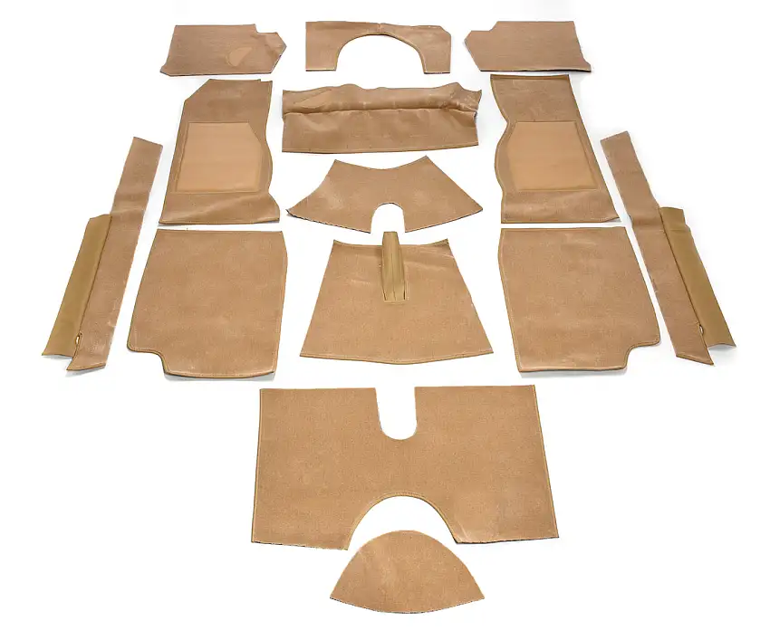 Set de moquettes pour Triumph | 396666