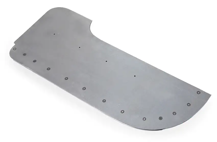 Splash shield for Jaguar | 365903