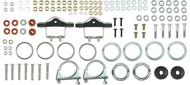 Kit de fixation d'échappement pour Jaguar | 367285