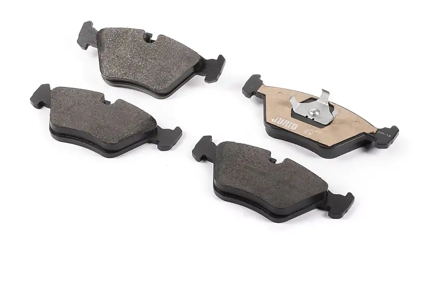 Plaquettes de frein pour Jaguar | 480041