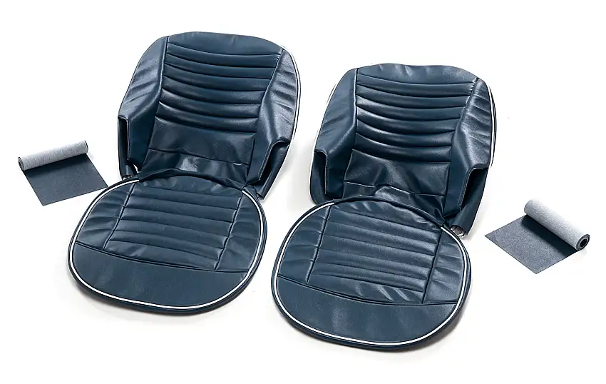Vinyl seat covers for Triumph | 371078
