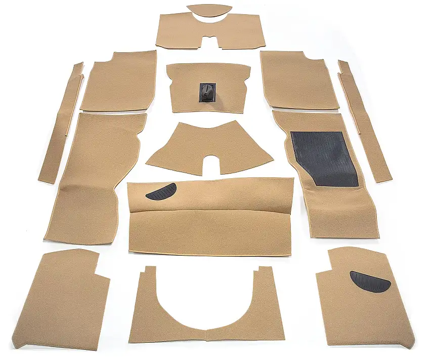 Set de moquettes pour Triumph | 396769