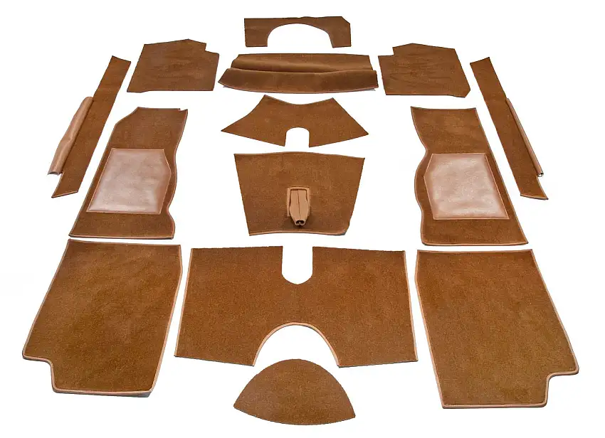 Set de moquettes pour Triumph | 468734