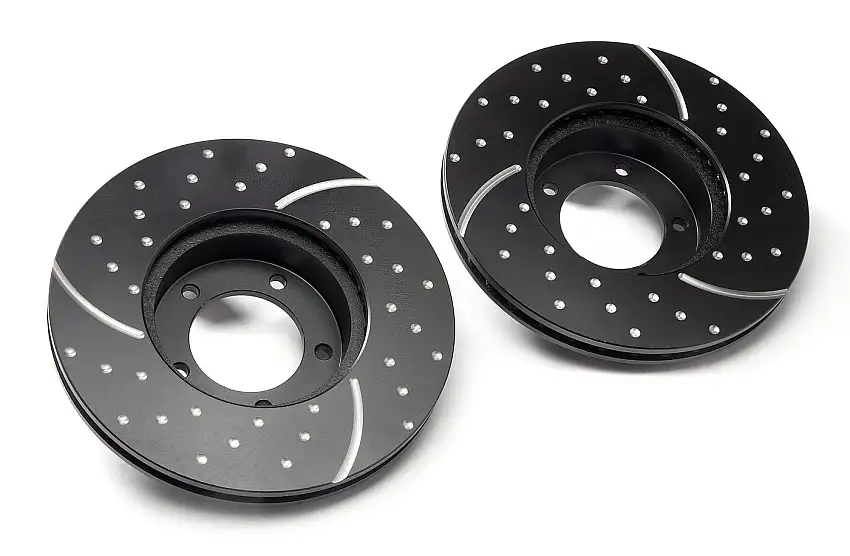 Disques de frein pour Jaguar, Aston Martin | 482916