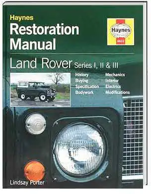 Buy Restoration instructions | 456907