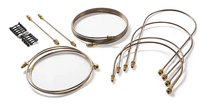 Kit de conduites de frein pour Triumph | 462881