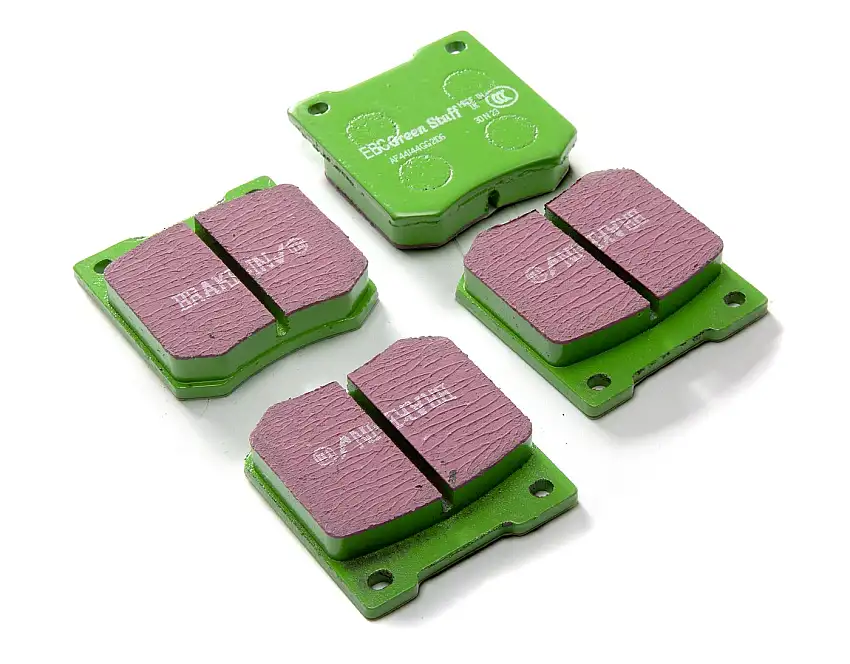 Plaquettes de frein pour Jensen, Ford, Lotus | 455691