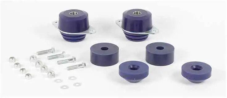 Polyurethane bush kit for Triumph | 462592