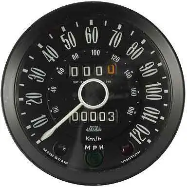 Tachymètre pour Triumph | 448406