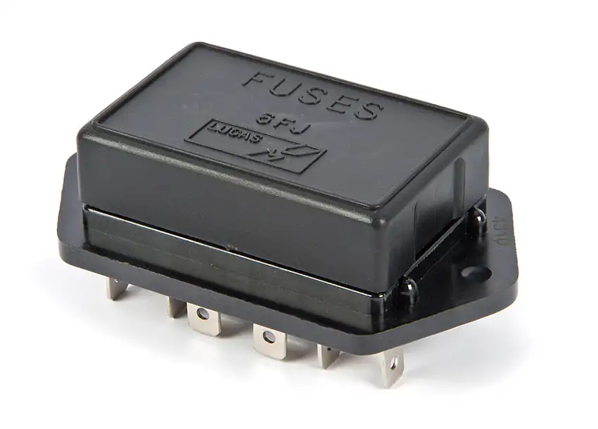 Boîte de fusibles pour Land Rover, TVR | 366591