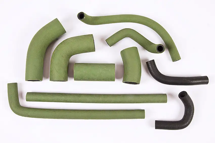 Radiator hose kit for Triumph | 462485