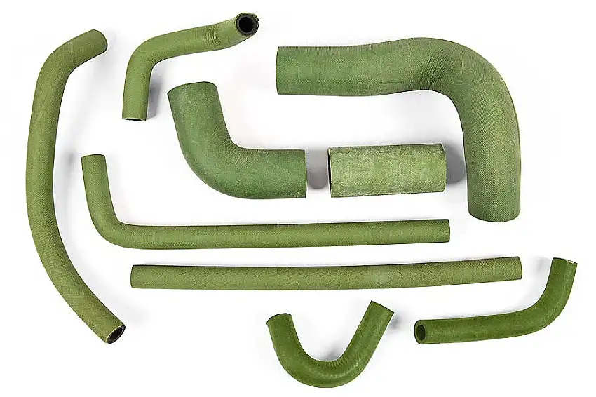 Radiator hose kit for Triumph | 462740