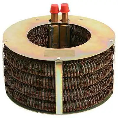 Heater matrix for Triumph, Morgan | 481332