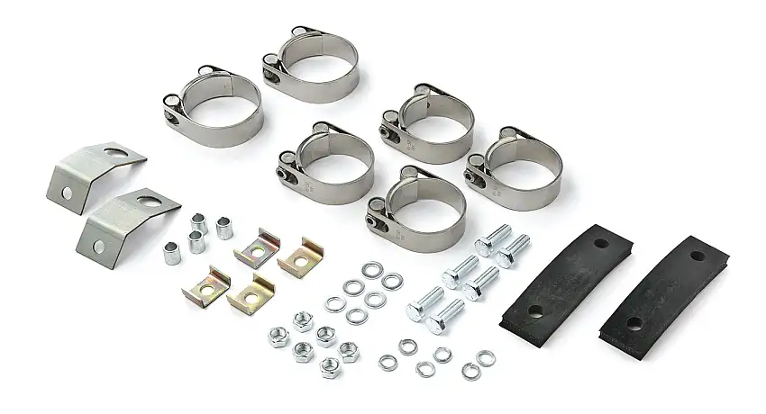 Exhaust mounting kit for Triumph | 462576