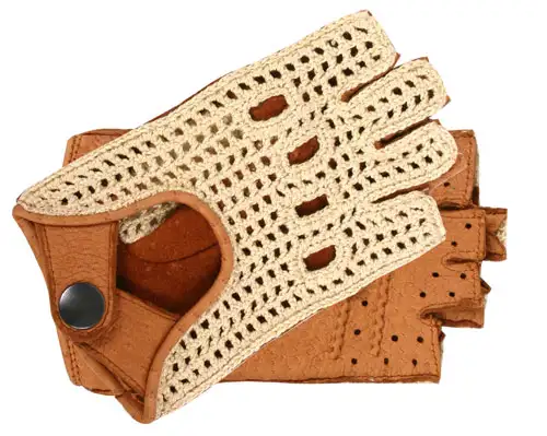 Gants mitaines | brun clair | Femmes 7 | 480110