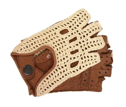 Gants mitaines | brun foncé | Femmes 7 | 480100