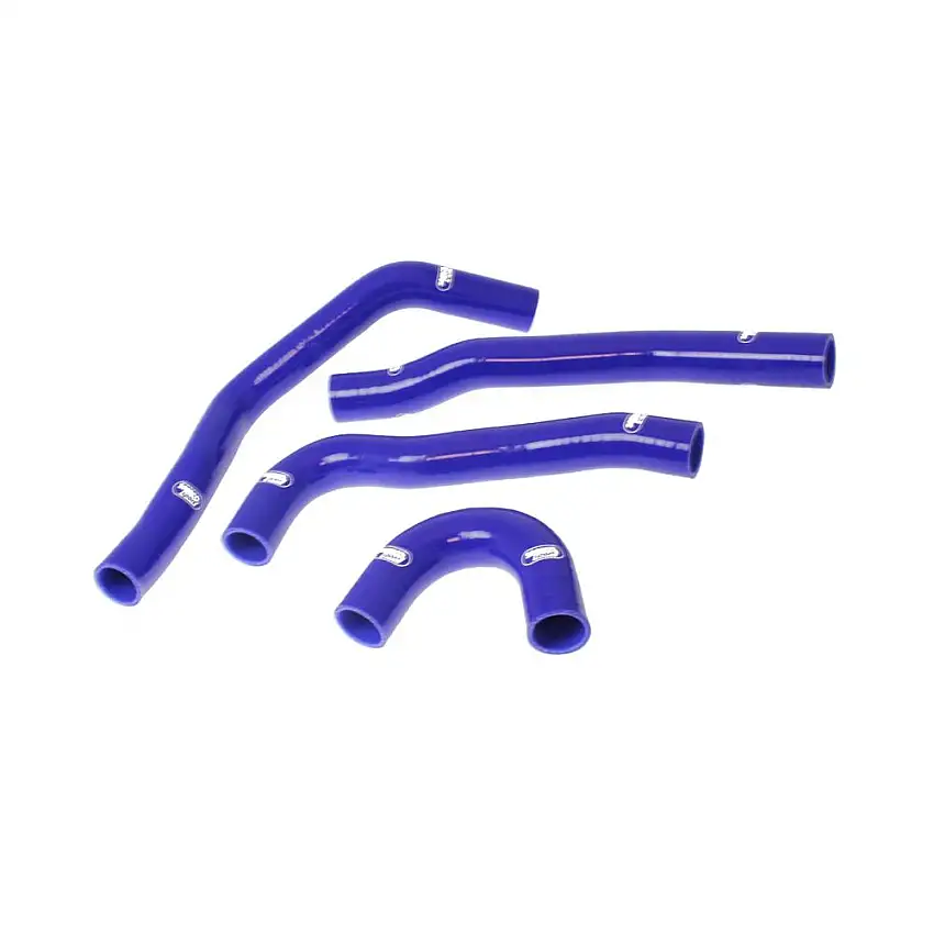 Tuyau de Samco Kit - Mitsubishi Lancer Evo 10 liquide de refroidissement (7)