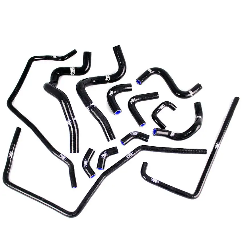 Auxiliaire de Hawkeye Jdm de la version 9 de Turbo de Kit-Impreza de tuyau de Samco (WRX et STI) (13)