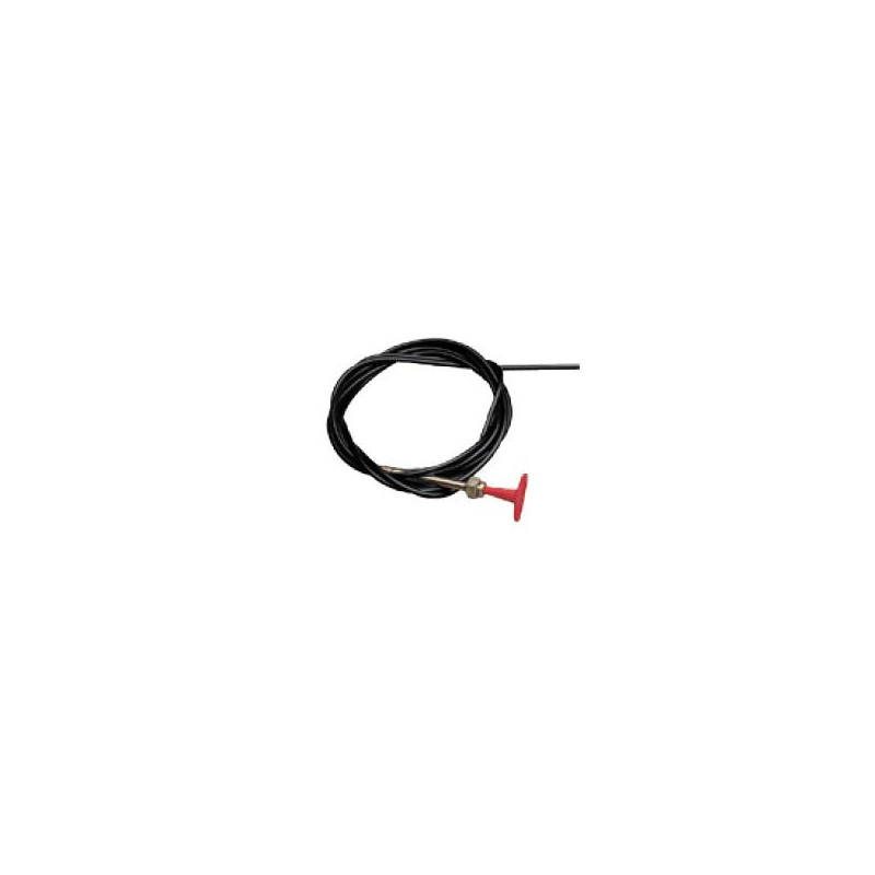 Tirette OMP pour extincteurs OMP Black Collection