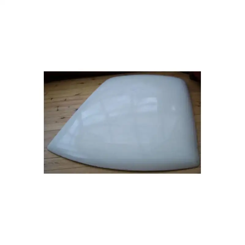 Toit CARBON blanc