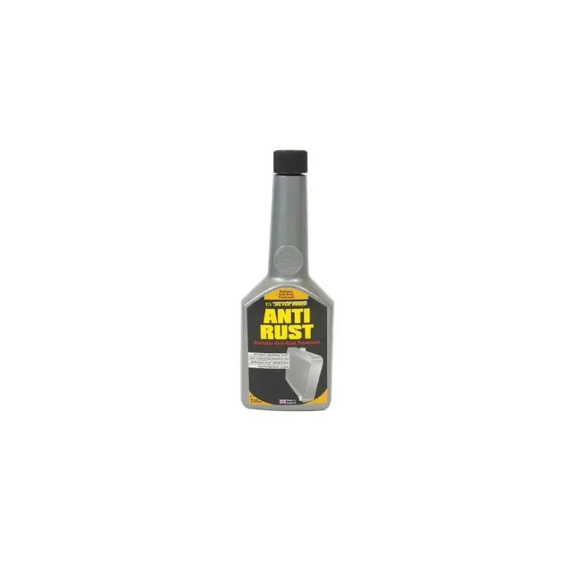 Traitement antirouille pour radiateur - Austin Mini