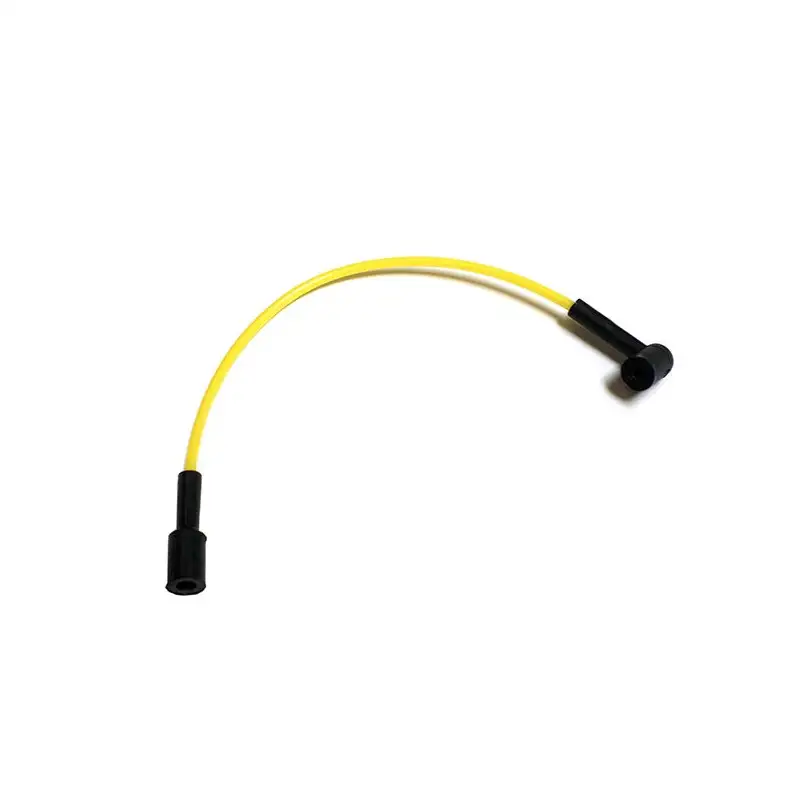 Tuyau de depression Mini SPI jaune
