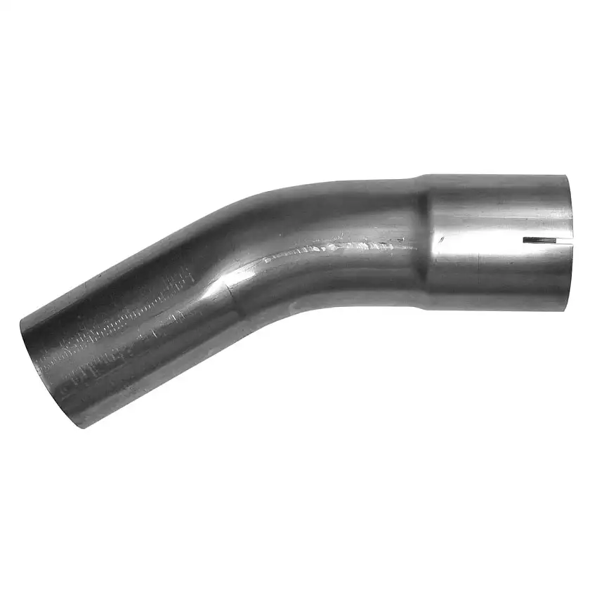 Jetex courbure inoxidable de 30 degrés 2 pouces