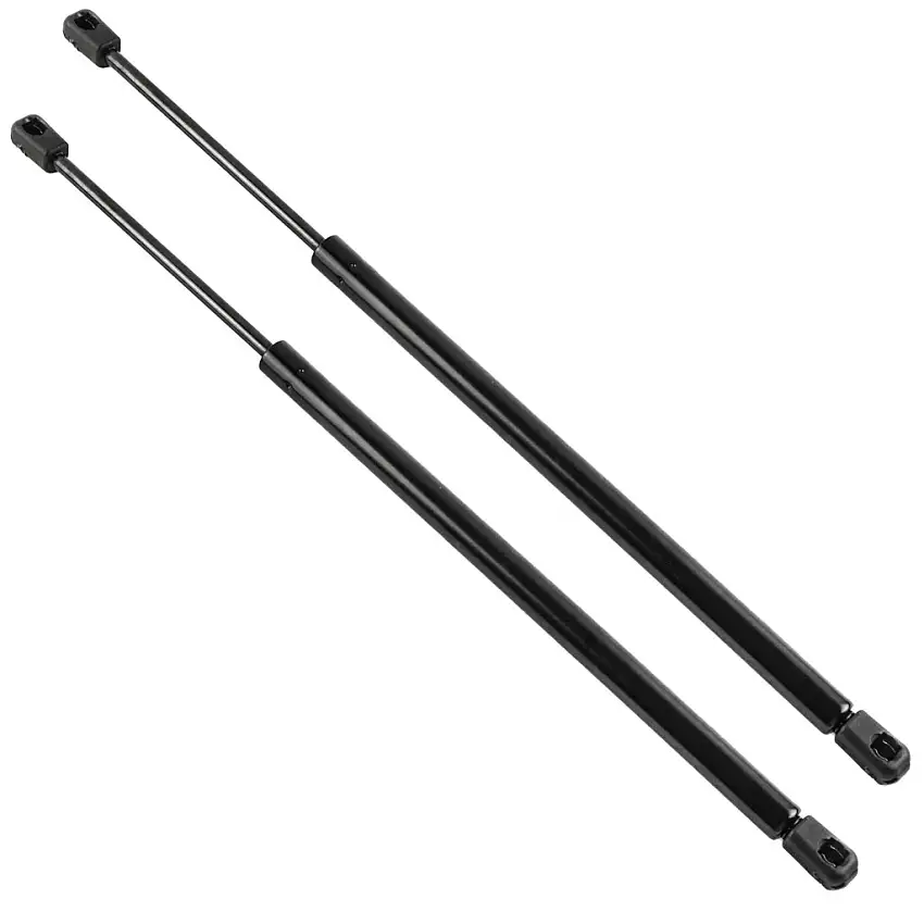 2 vérin de coffre pour Dacia Sandero Stepway 1 (2009-2012) vérin hayon 8200735264, 8200526363