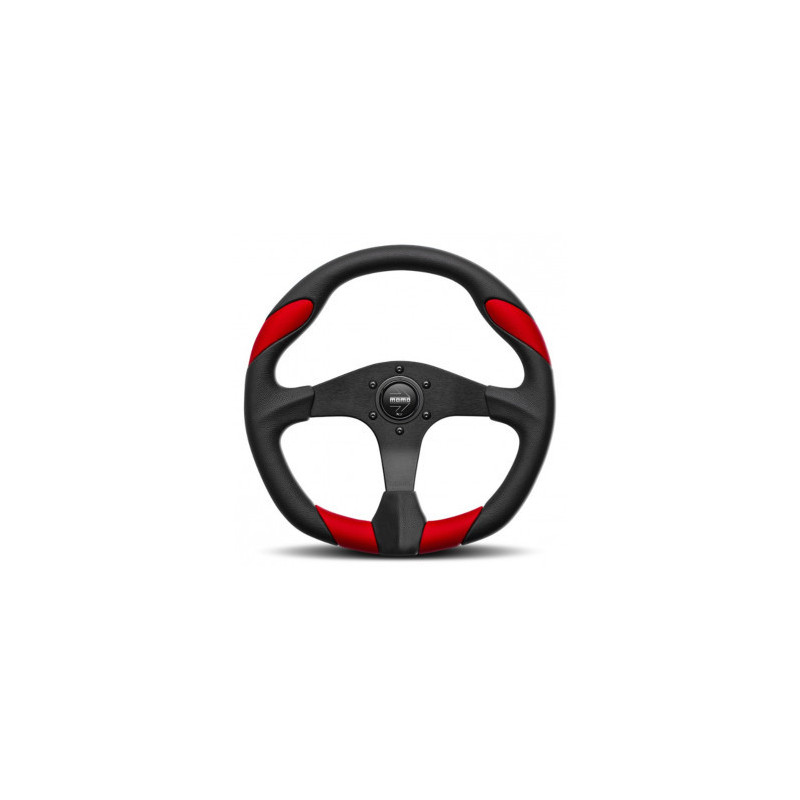 Volant MOMO QUARK Rouge