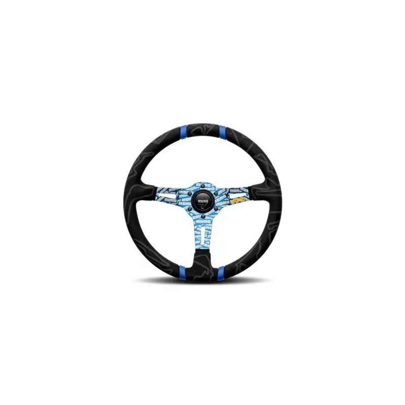 Volant MOMO ULTRA Bleu