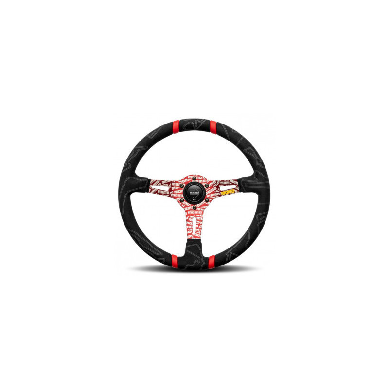 Volant MOMO ULTRA Rouge