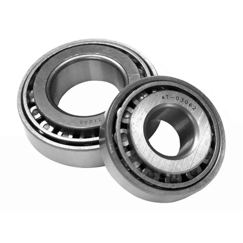 Roulement de roue pour adapter à des hub d'alliage de Vitesse