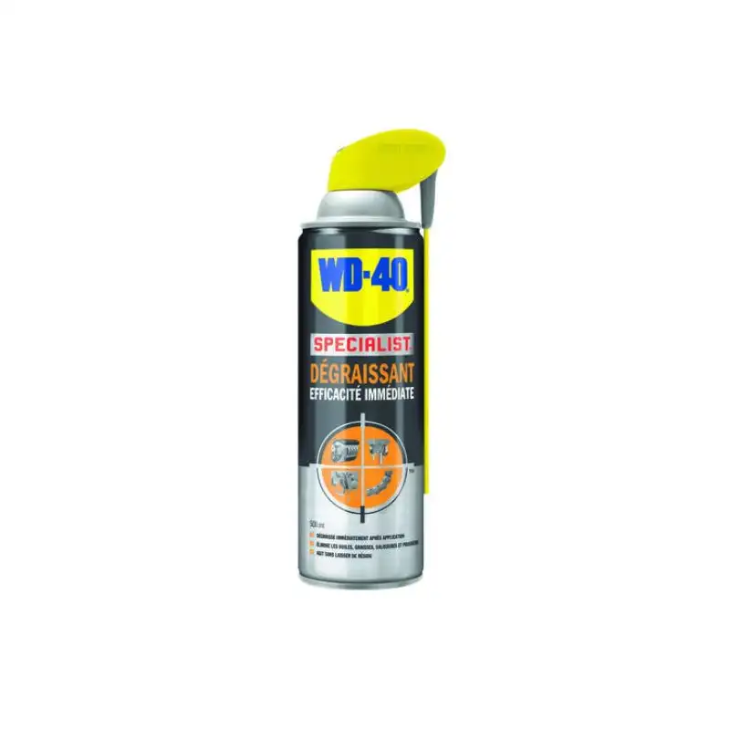 WD-40 Specialist Dégraissant Système Professionnel 500 ml