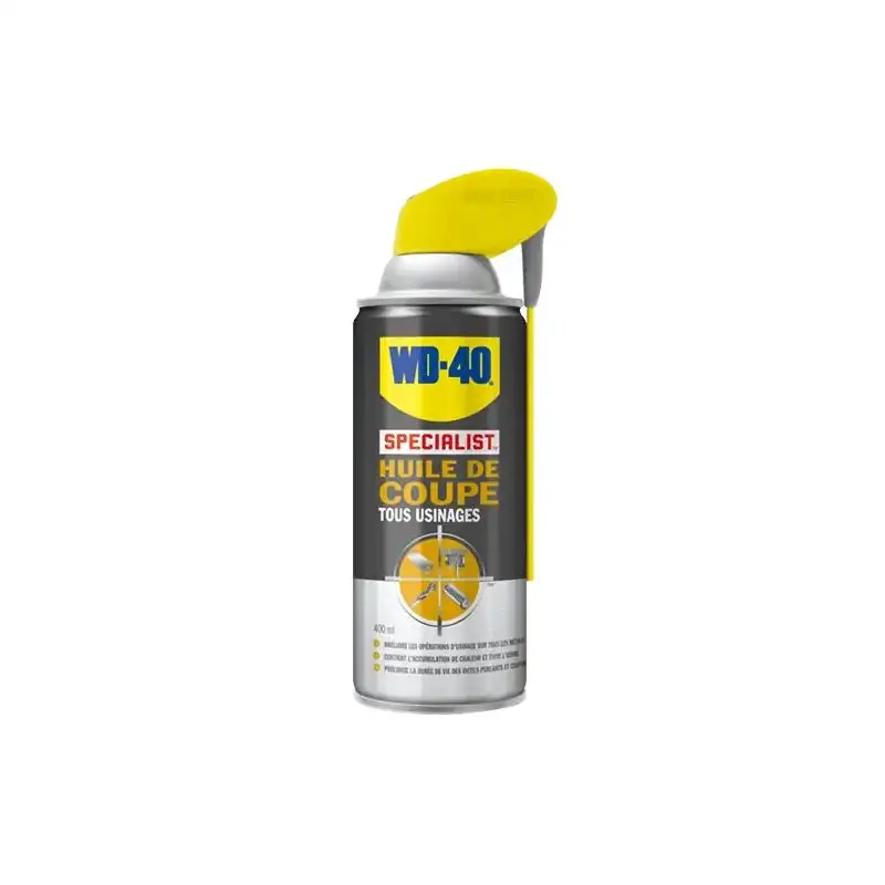 WD-40 Specialist Huile de Coupe Système Professionnel 400 ml